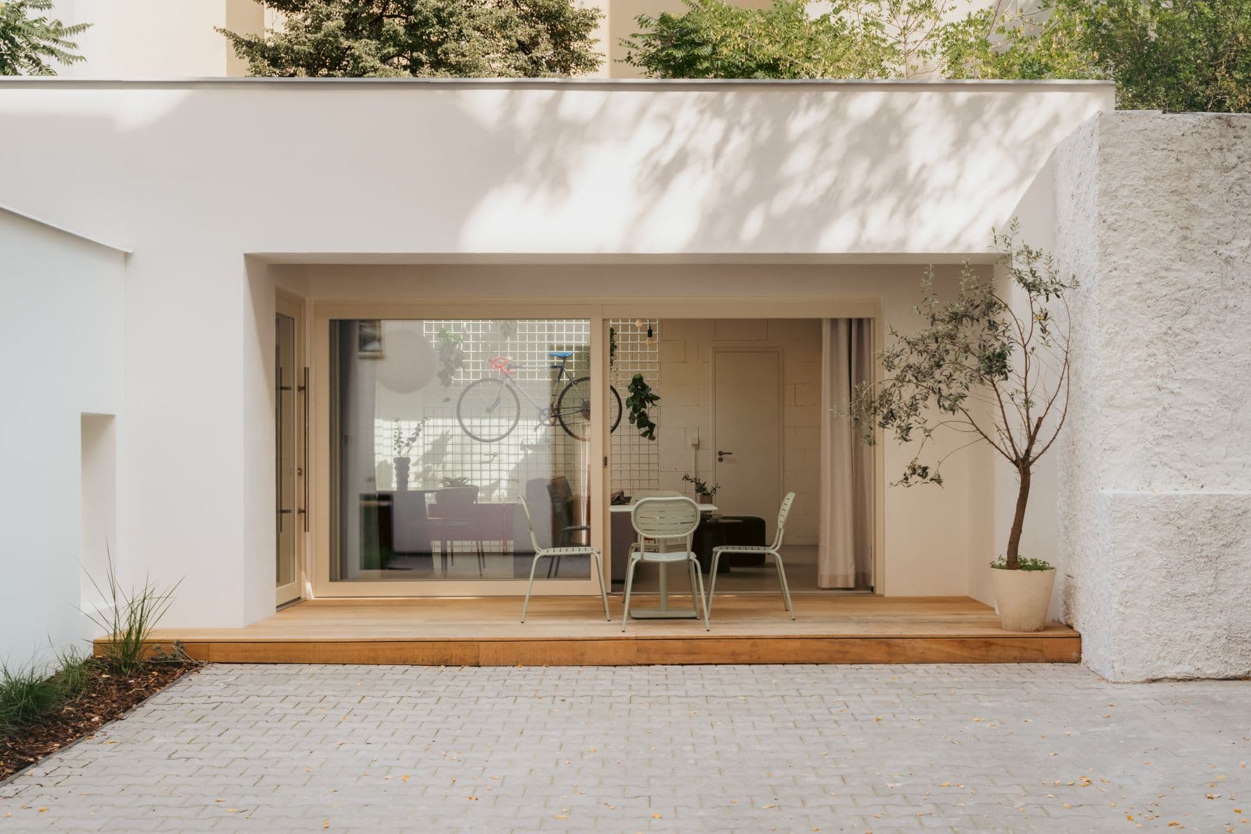 Pronájem bytu 80 m², Sevastopolská, Praha, Praha Pronájem bytu 80 m², Sevastopolská, Praha, Praha