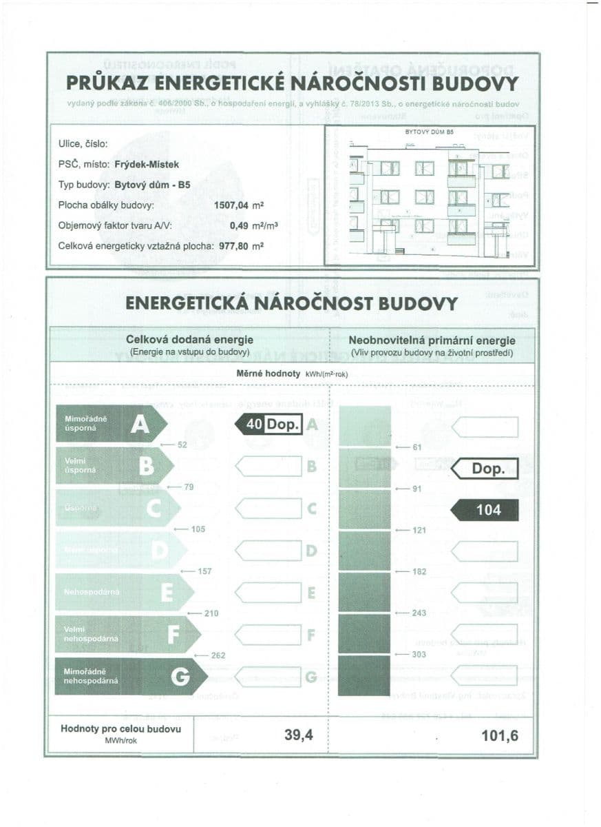 Prodej bytu 2+kk 63 m², Nové Dvory-Podhůří, Frýdek-Místek, Moravskoslezský kraj Prodej bytu 2+kk 63 m², Nové Dvory-Podhůří, Frýdek-Místek, Moravskoslezský kraj