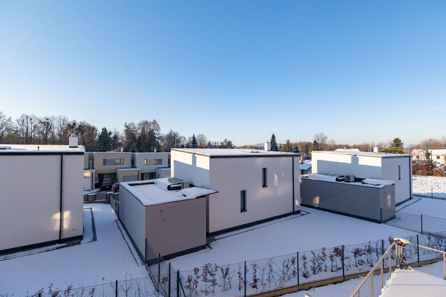 Prodej bytu 2+kk 63 m², Nové Dvory-Podhůří, Frýdek-Místek, Moravskoslezský kraj Prodej bytu 2+kk 63 m², Nové Dvory-Podhůří, Frýdek-Místek, Moravskoslezský kraj