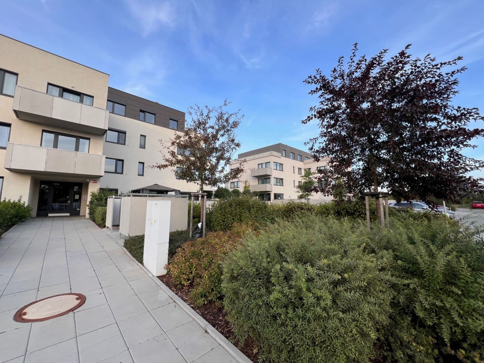 Pronájem bytu 2+kk 40 m², Žižkova, Horoměřice, Středočeský kraj Pronájem bytu 2+kk 40 m², Žižkova, Horoměřice, Středočeský kraj