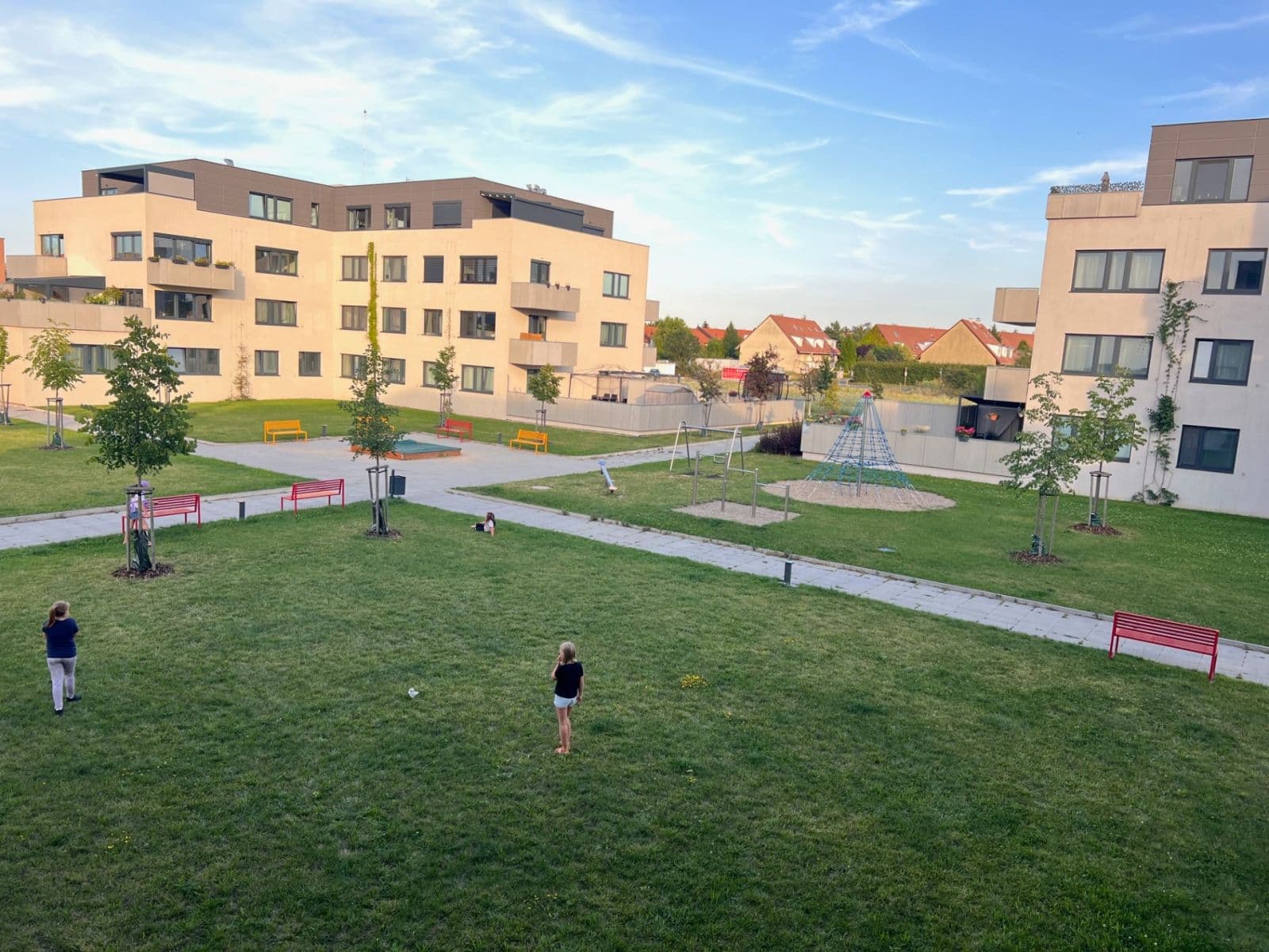Pronájem bytu 2+kk 40 m², Žižkova, Horoměřice, Středočeský kraj Pronájem bytu 2+kk 40 m², Žižkova, Horoměřice, Středočeský kraj