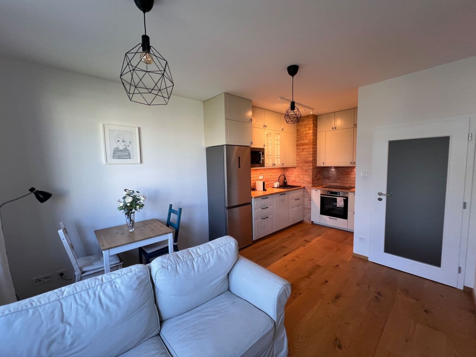 Pronájem bytu 2+kk 40 m², Žižkova, Horoměřice, Středočeský kraj Pronájem bytu 2+kk 40 m², Žižkova, Horoměřice, Středočeský kraj