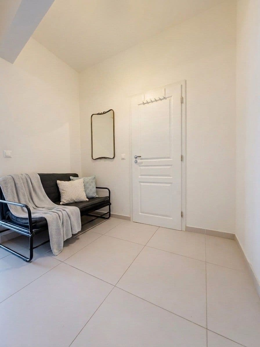 Pronájem bytu 1+kk 35 m², Štěpánská, Praha, Praha Pronájem bytu 1+kk 35 m², Štěpánská, Praha, Praha