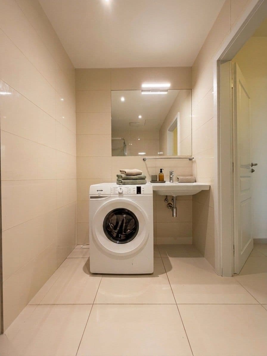 Pronájem bytu 1+kk 35 m², Štěpánská, Praha, Praha Pronájem bytu 1+kk 35 m², Štěpánská, Praha, Praha