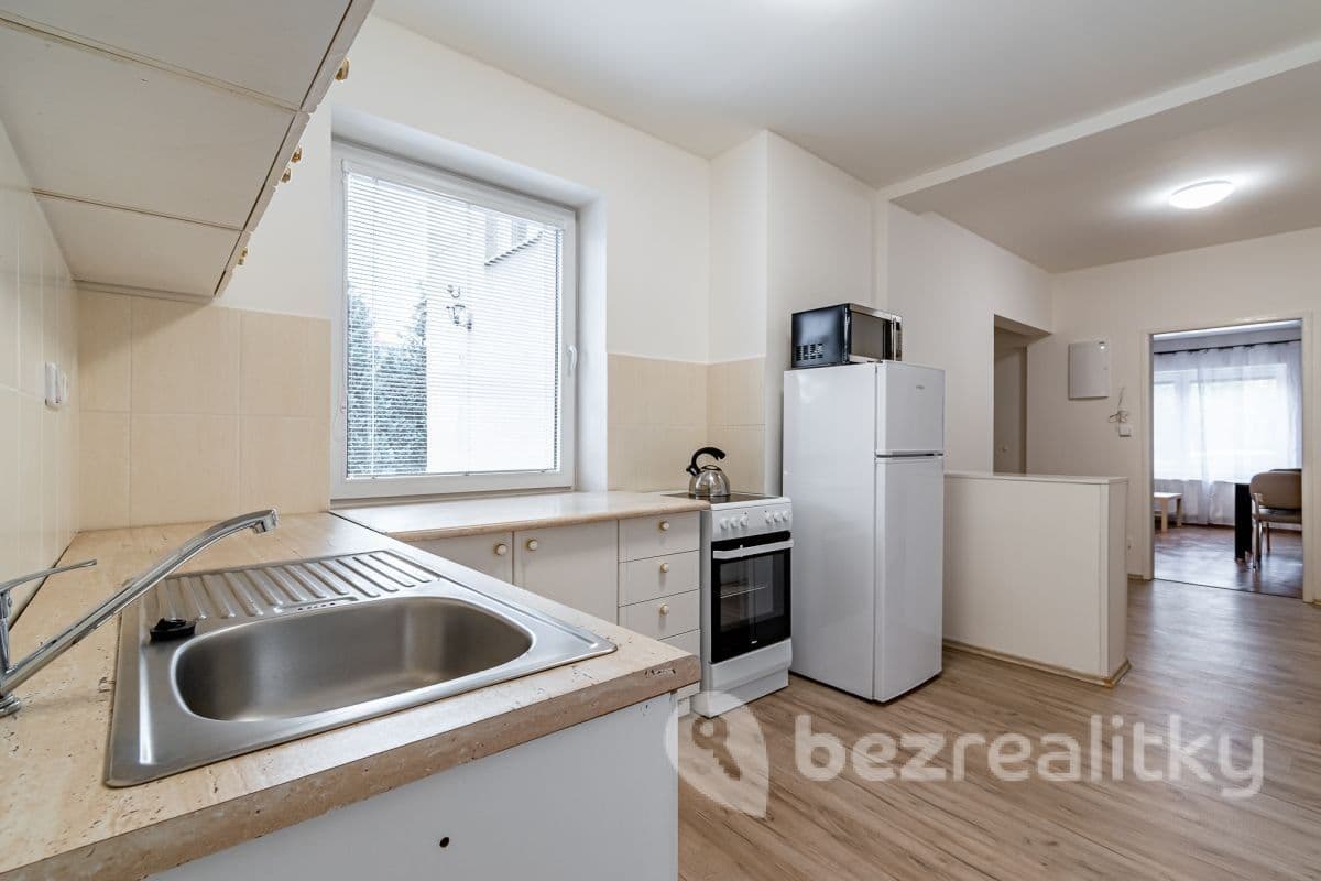 Pronájem bytu 2+1 55 m², Olešnická, Praha, Praha Pronájem bytu 2+1 55 m², Olešnická, Praha, Praha