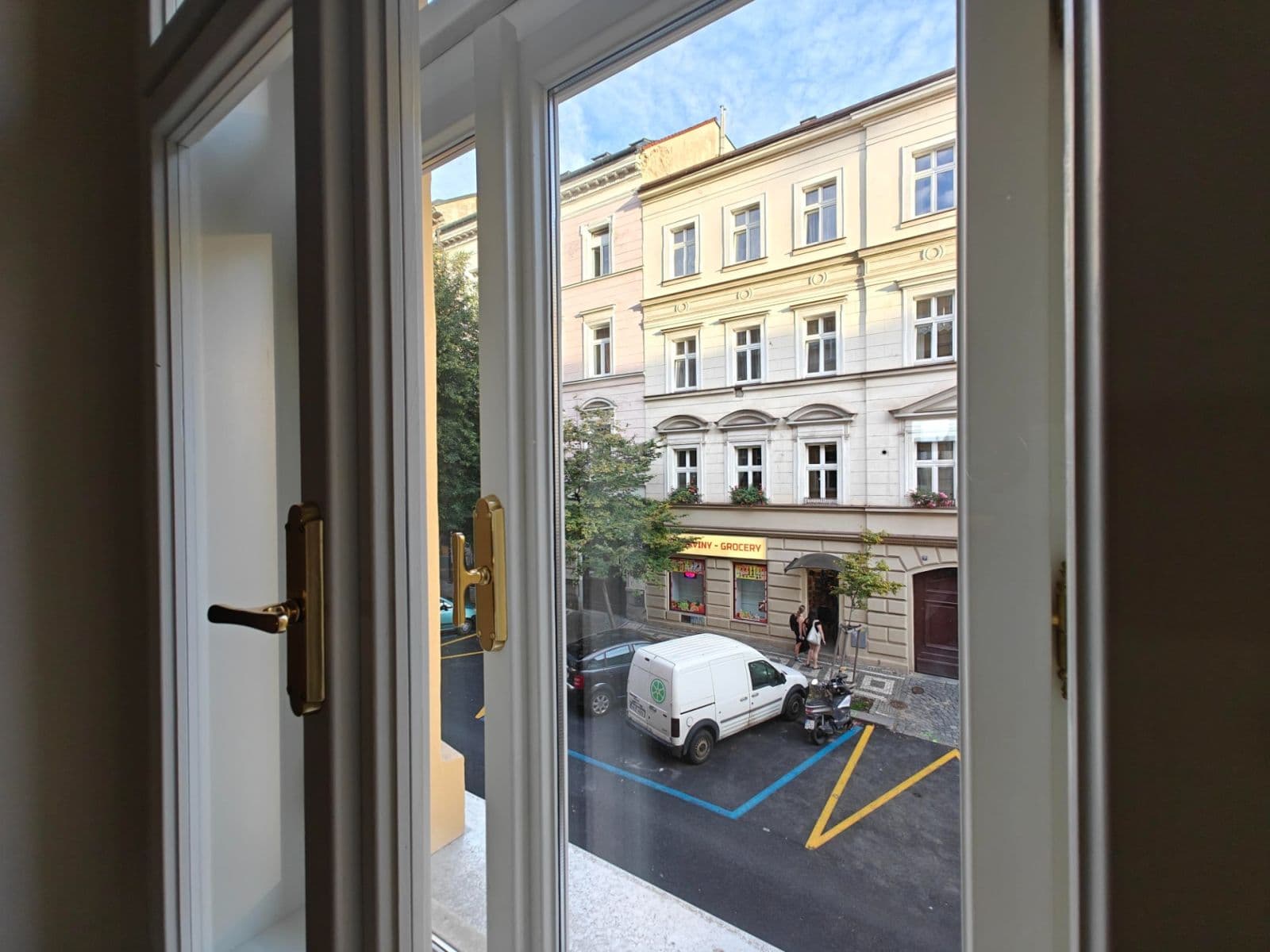 Pronájem bytu 1+1 34 m², Vlkova, Praha, Praha Pronájem bytu 1+1 34 m², Vlkova, Praha, Praha