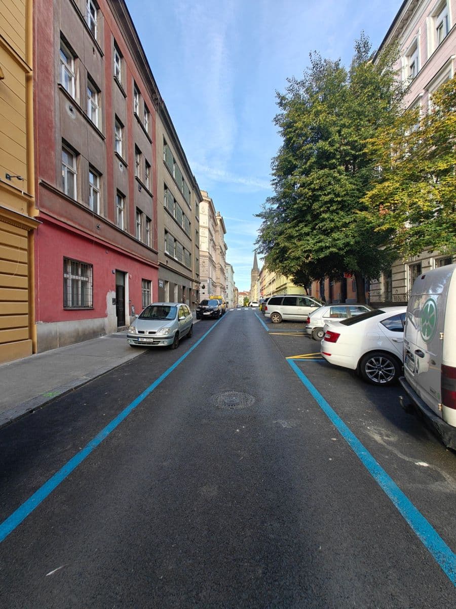 Pronájem bytu 1+1 34 m², Vlkova, Praha, Praha Pronájem bytu 1+1 34 m², Vlkova, Praha, Praha