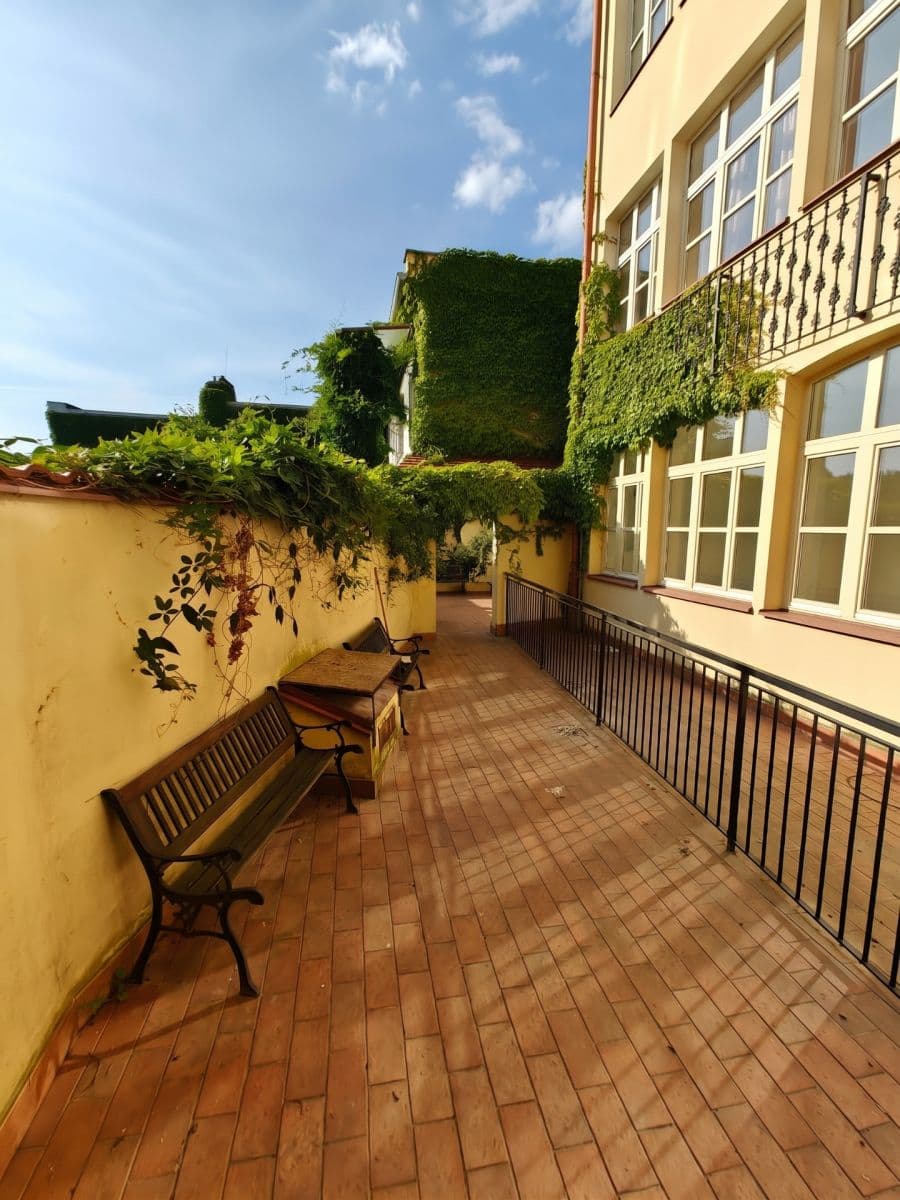 Pronájem bytu 1+1 34 m², Vlkova, Praha, Praha Pronájem bytu 1+1 34 m², Vlkova, Praha, Praha
