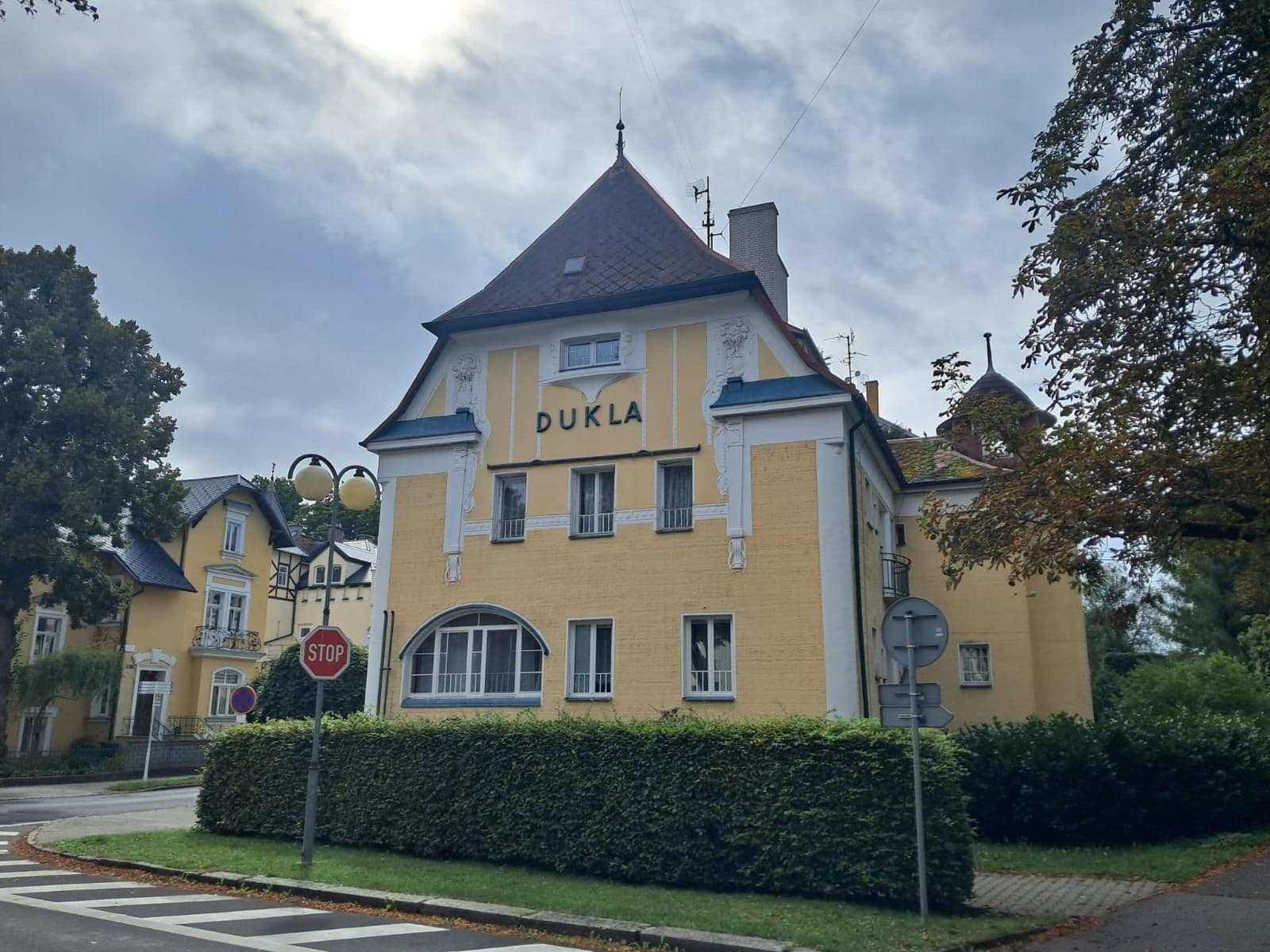 Prodej bytu 2+1 75 m², Kollárova, Františkovy Lázně, Karlovarský kraj Prodej bytu 2+1 75 m², Kollárova, Františkovy Lázně, Karlovarský kraj