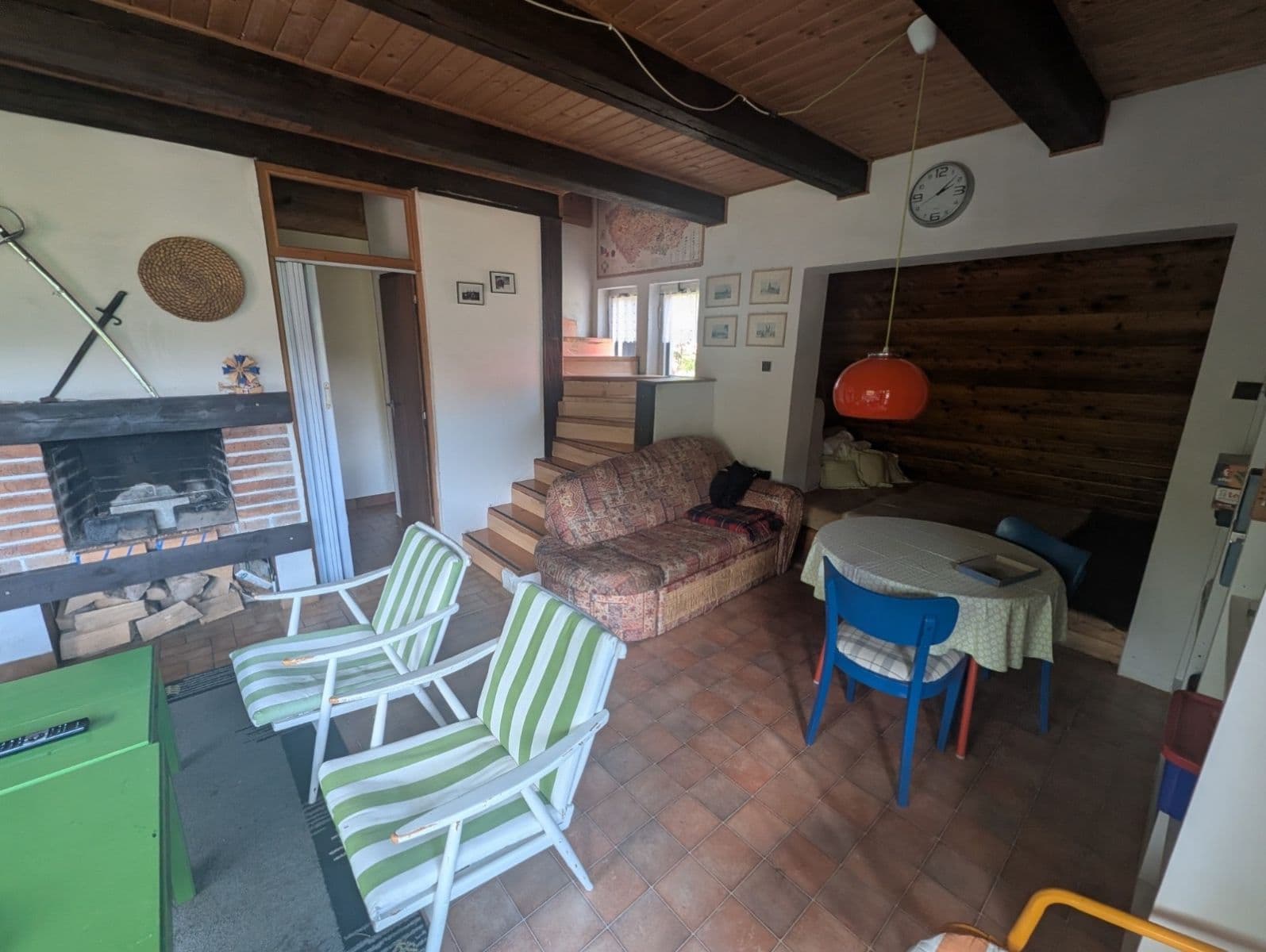 Prodej chaty, chalupy 120 m², pozemek 1.159 m², Liptál, Zlínský kraj Prodej chaty, chalupy 120 m², pozemek 1.159 m², Liptál, Zlínský kraj