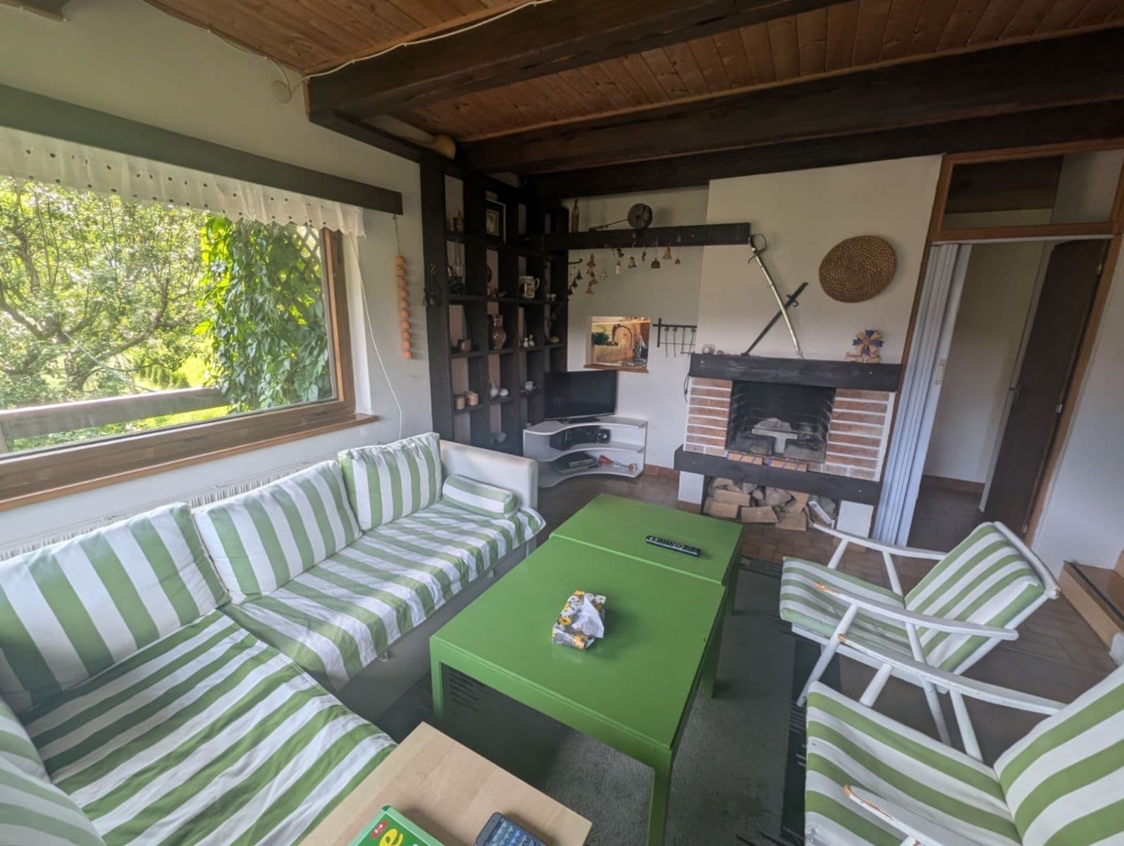 Prodej chaty, chalupy 120 m², pozemek 1.159 m², Liptál, Zlínský kraj Prodej chaty, chalupy 120 m², pozemek 1.159 m², Liptál, Zlínský kraj