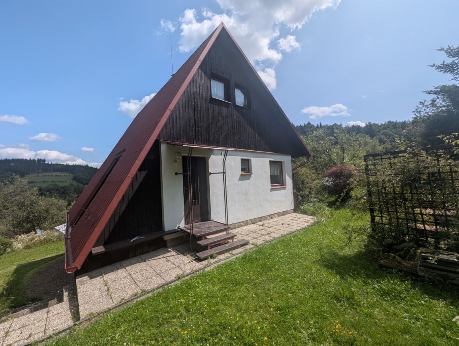Prodej chaty, chalupy 120 m², pozemek 1.159 m², Liptál, Zlínský kraj Prodej chaty, chalupy 120 m², pozemek 1.159 m², Liptál, Zlínský kraj