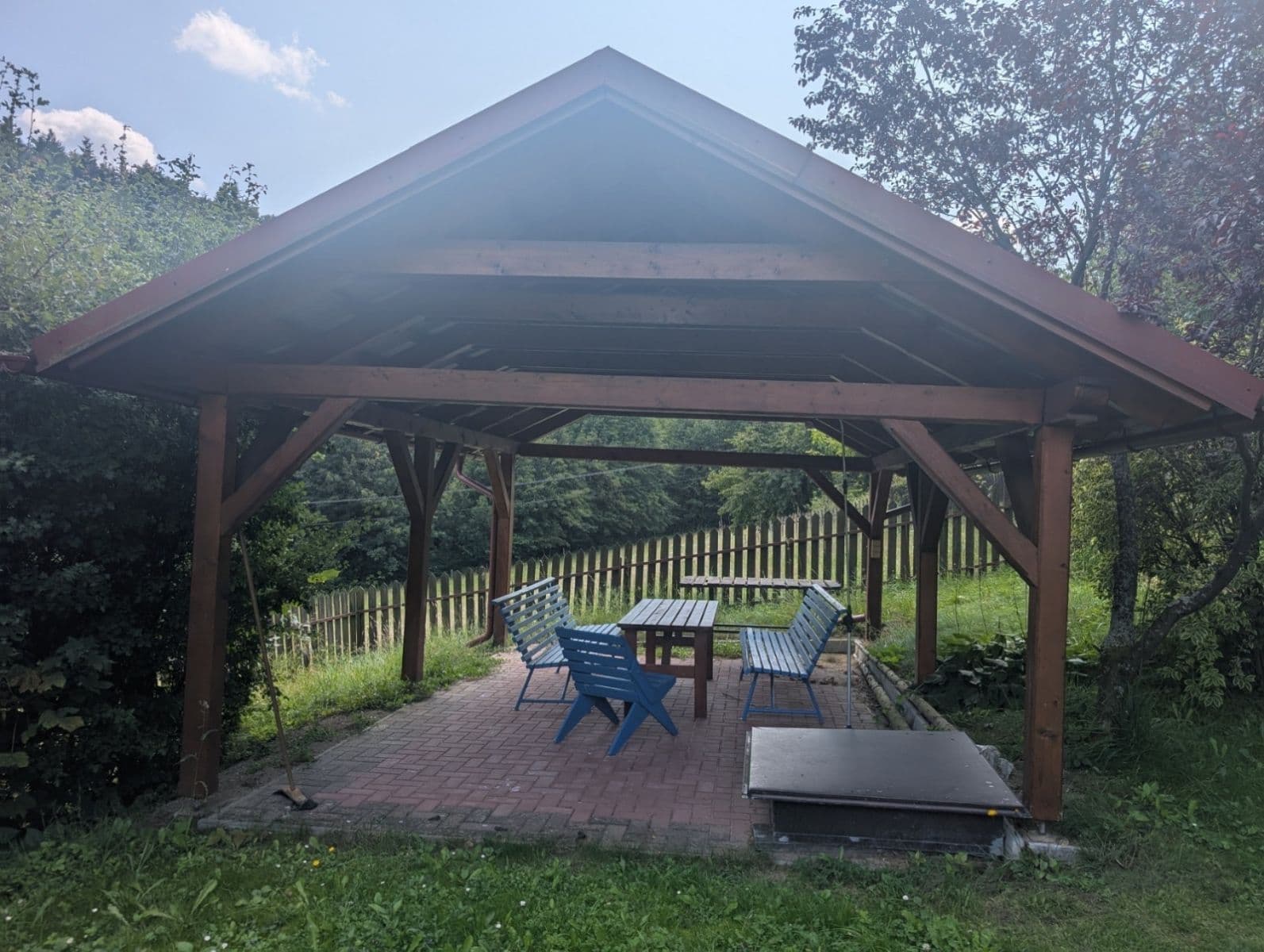 Prodej chaty, chalupy 120 m², pozemek 1.159 m², Liptál, Zlínský kraj Prodej chaty, chalupy 120 m², pozemek 1.159 m², Liptál, Zlínský kraj