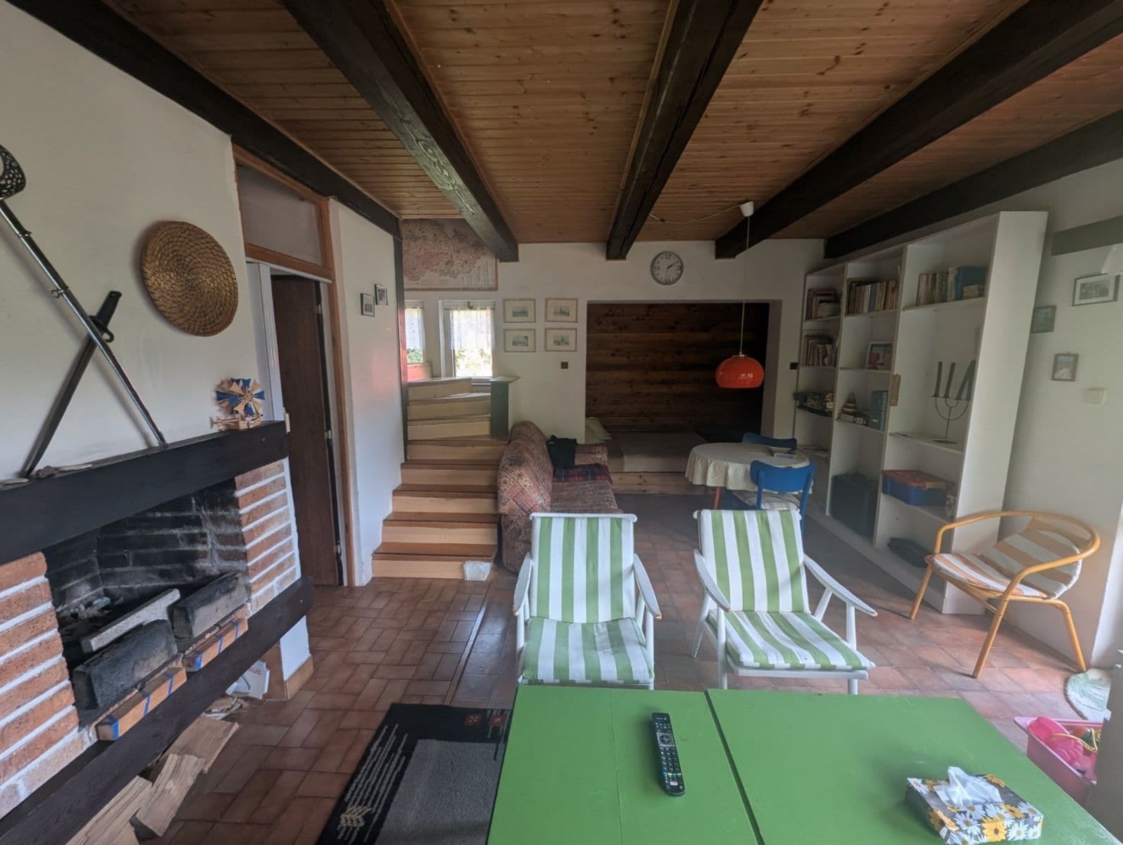 Prodej chaty, chalupy 120 m², pozemek 1.159 m², Liptál, Zlínský kraj Prodej chaty, chalupy 120 m², pozemek 1.159 m², Liptál, Zlínský kraj