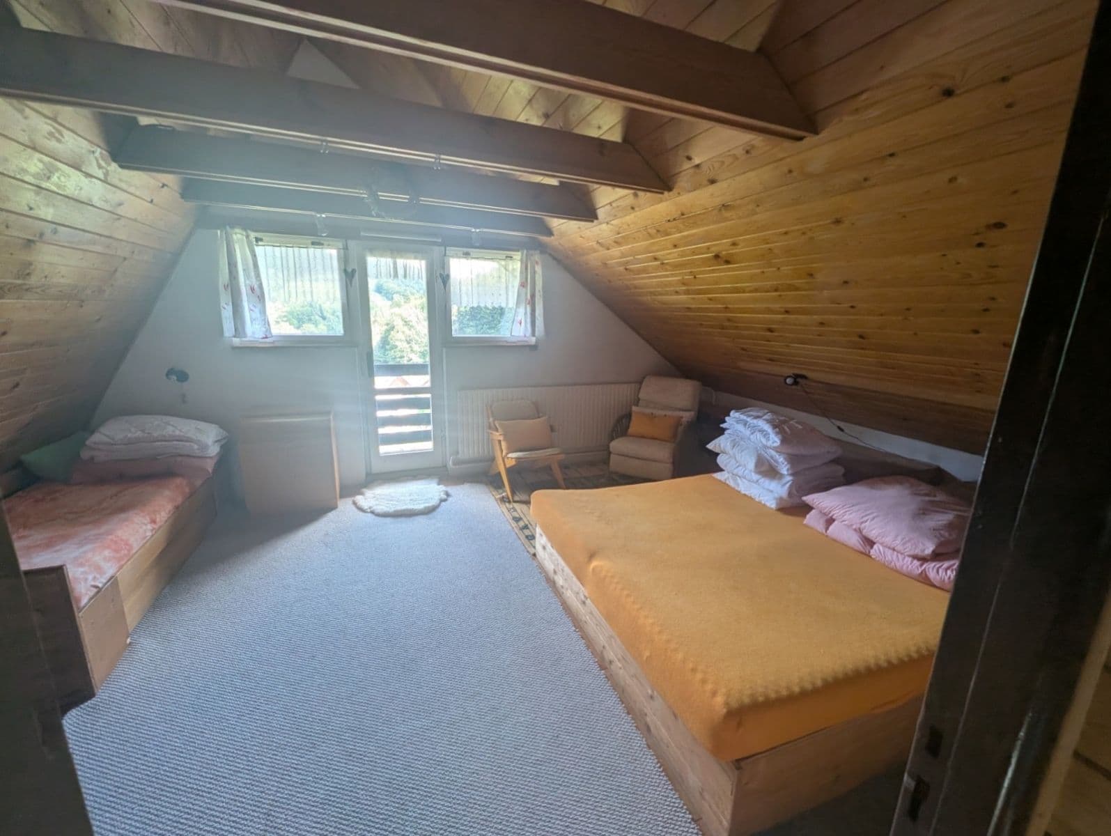 Prodej chaty, chalupy 120 m², pozemek 1.159 m², Liptál, Zlínský kraj Prodej chaty, chalupy 120 m², pozemek 1.159 m², Liptál, Zlínský kraj