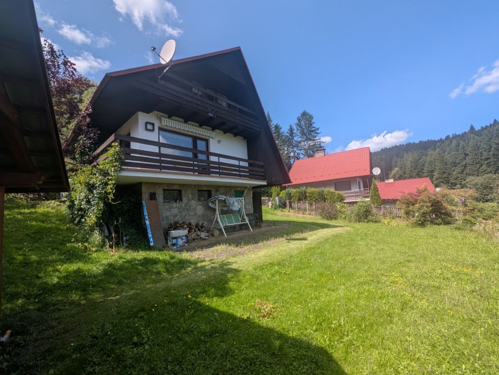 Prodej chaty, chalupy 120 m², pozemek 1.159 m², Liptál, Zlínský kraj Prodej chaty, chalupy 120 m², pozemek 1.159 m², Liptál, Zlínský kraj