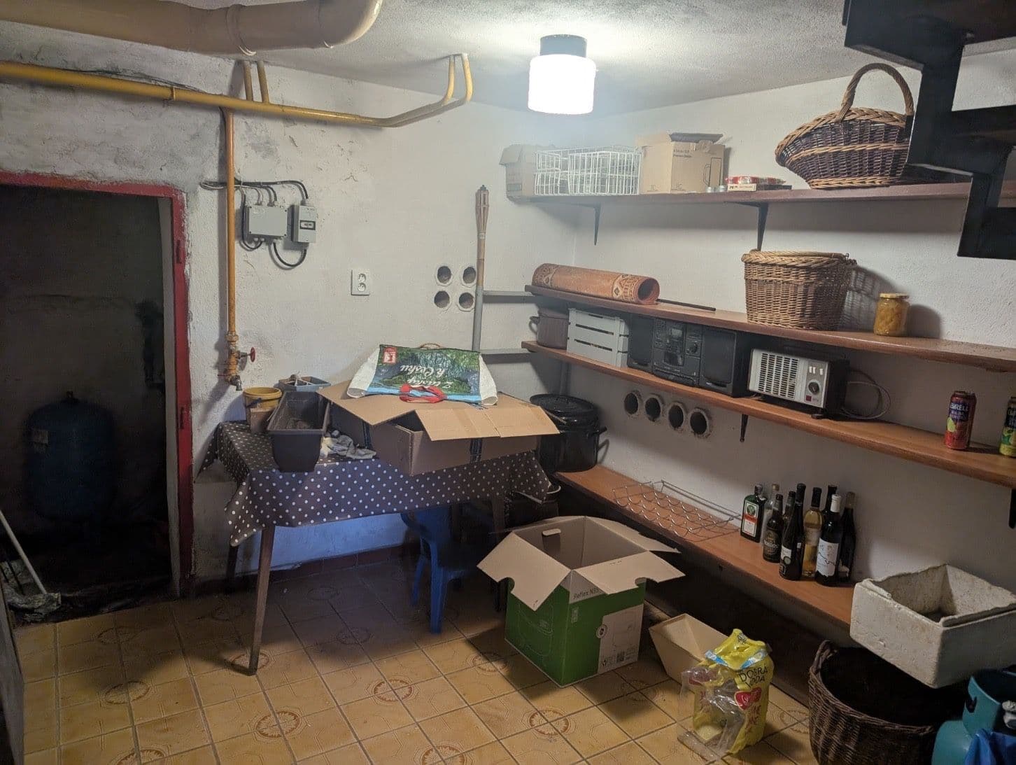Prodej chaty, chalupy 120 m², pozemek 1.159 m², Liptál, Zlínský kraj Prodej chaty, chalupy 120 m², pozemek 1.159 m², Liptál, Zlínský kraj
