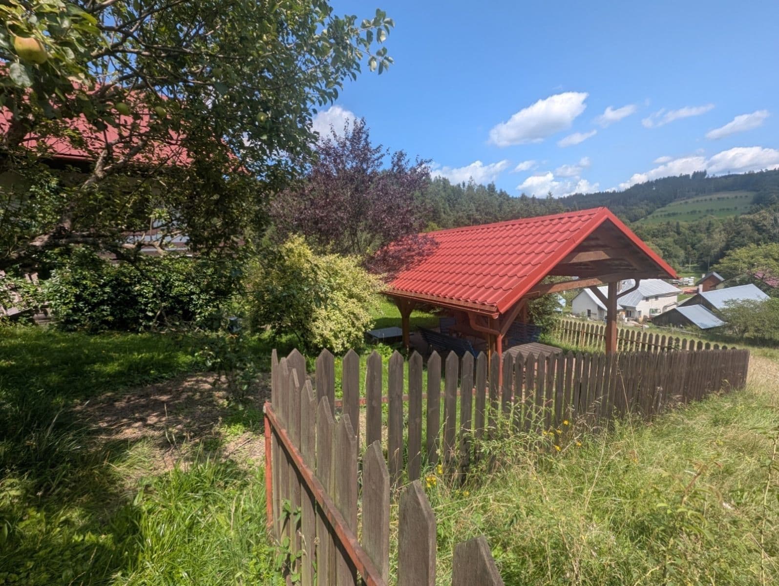 Prodej chaty, chalupy 120 m², pozemek 1.159 m², Liptál, Zlínský kraj Prodej chaty, chalupy 120 m², pozemek 1.159 m², Liptál, Zlínský kraj