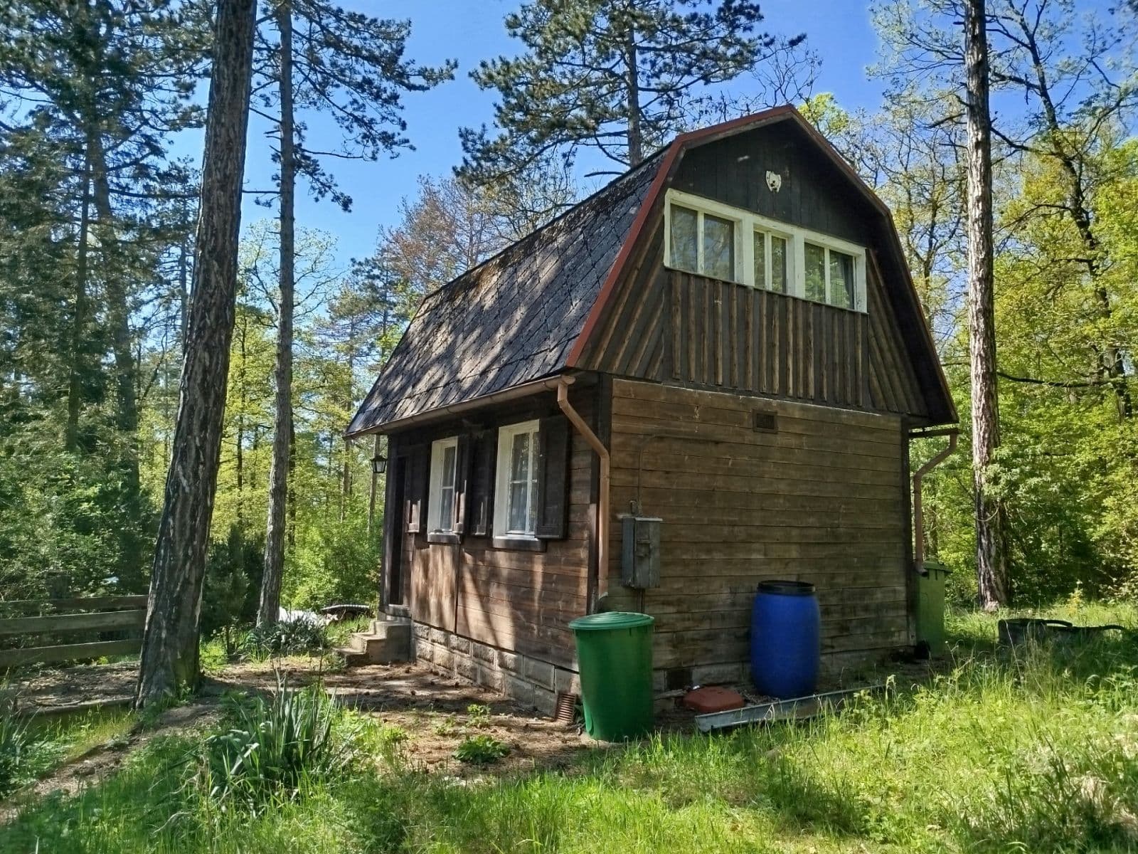 Prodej chaty, chalupy 80 m², pozemek 6.300 m², Na Spojce, Svatý Jan pod Skalou, Středočeský kraj Prodej chaty, chalupy 80 m², pozemek 6.300 m², Na Spojce, Svatý Jan pod Skalou, Středočeský kraj