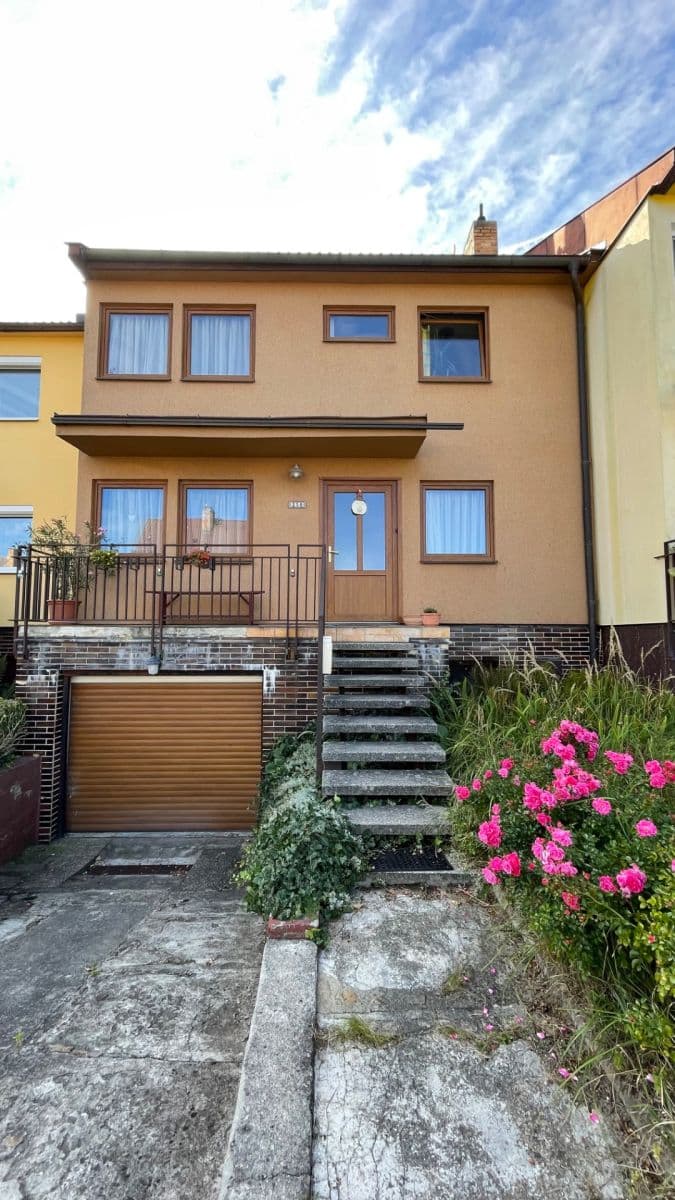 Prodej domu 170 m², pozemek 363 m², Ke Chlumu, Tábor, Jihočeský kraj Prodej domu 170 m², pozemek 363 m², Ke Chlumu, Tábor, Jihočeský kraj