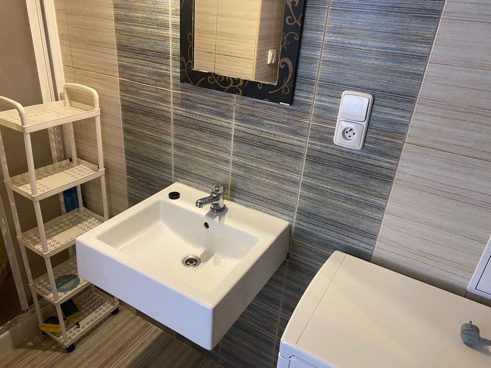 Pronájem bytu 1+kk 21 m², U Tvrze, Praha, Praha Pronájem bytu 1+kk 21 m², U Tvrze, Praha, Praha