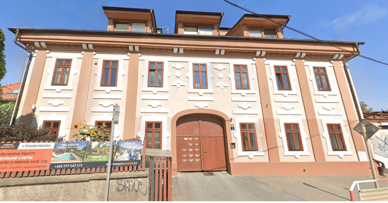 Pronájem bytu 1+kk 21 m², U Tvrze, Praha, Praha Pronájem bytu 1+kk 21 m², U Tvrze, Praha, Praha