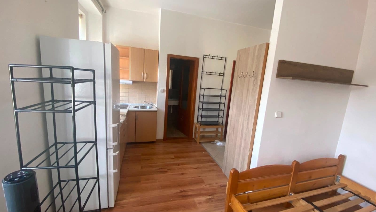 Pronájem bytu 1+kk 21 m², U Tvrze, Praha, Praha Pronájem bytu 1+kk 21 m², U Tvrze, Praha, Praha