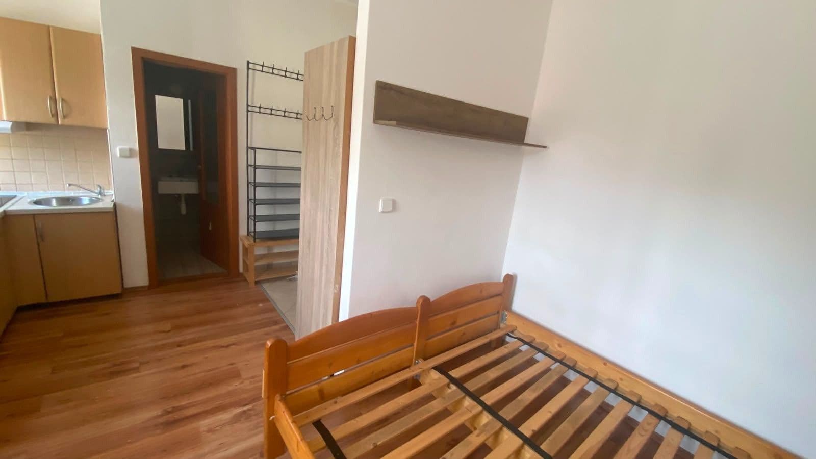 Pronájem bytu 1+kk 21 m², U Tvrze, Praha, Praha Pronájem bytu 1+kk 21 m², U Tvrze, Praha, Praha