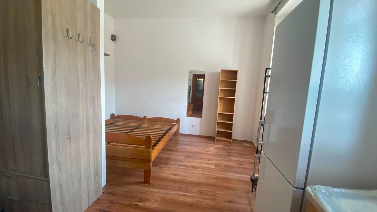 Pronájem bytu 1+kk 21 m², U Tvrze, Praha, Praha Pronájem bytu 1+kk 21 m², U Tvrze, Praha, Praha
