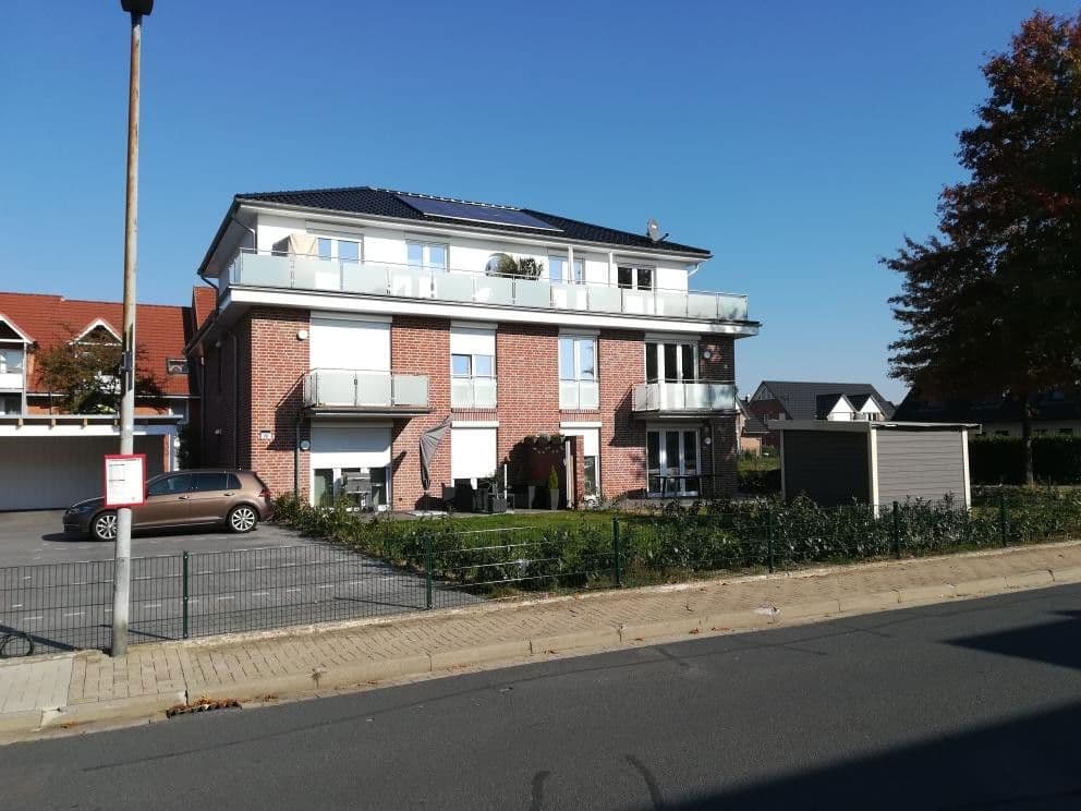 Pronájem bytu 3+1 70 m², Achim, Dolní Sasko Pronájem bytu 3+1 70 m², Achim, Dolní Sasko