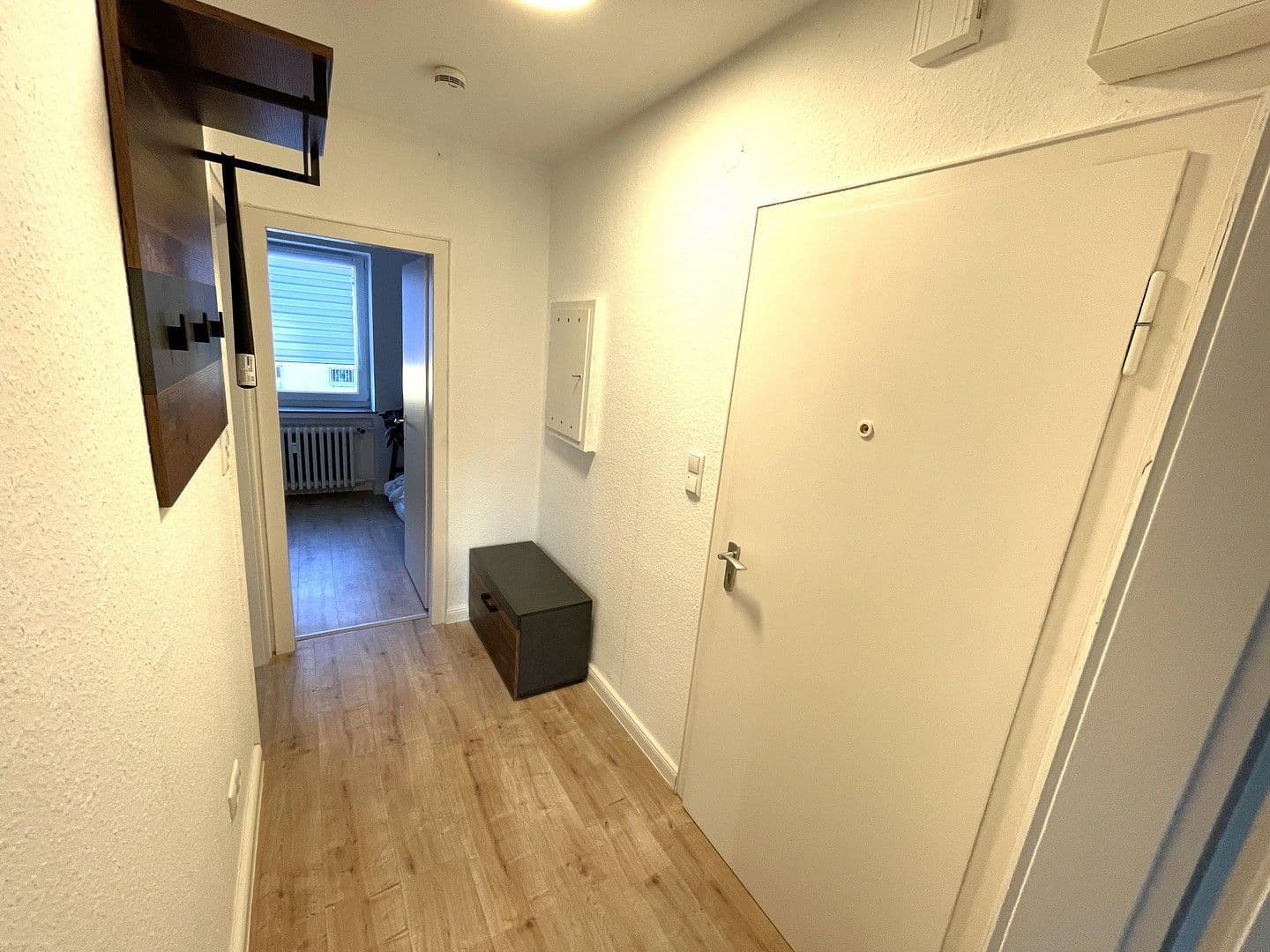 Pronájem bytu 2+1 44 m², Gerlandstraße 12, Hildesheim, Dolní Sasko Pronájem bytu 2+1 44 m², Gerlandstraße 12, Hildesheim, Dolní Sasko