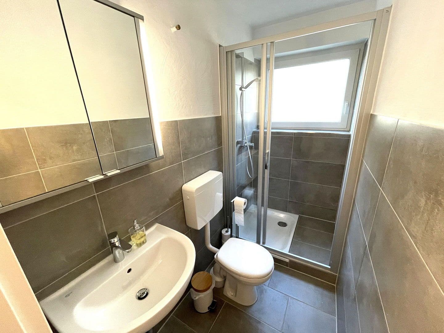 Pronájem bytu 2+1 44 m², Gerlandstraße 12, Hildesheim, Dolní Sasko Pronájem bytu 2+1 44 m², Gerlandstraße 12, Hildesheim, Dolní Sasko