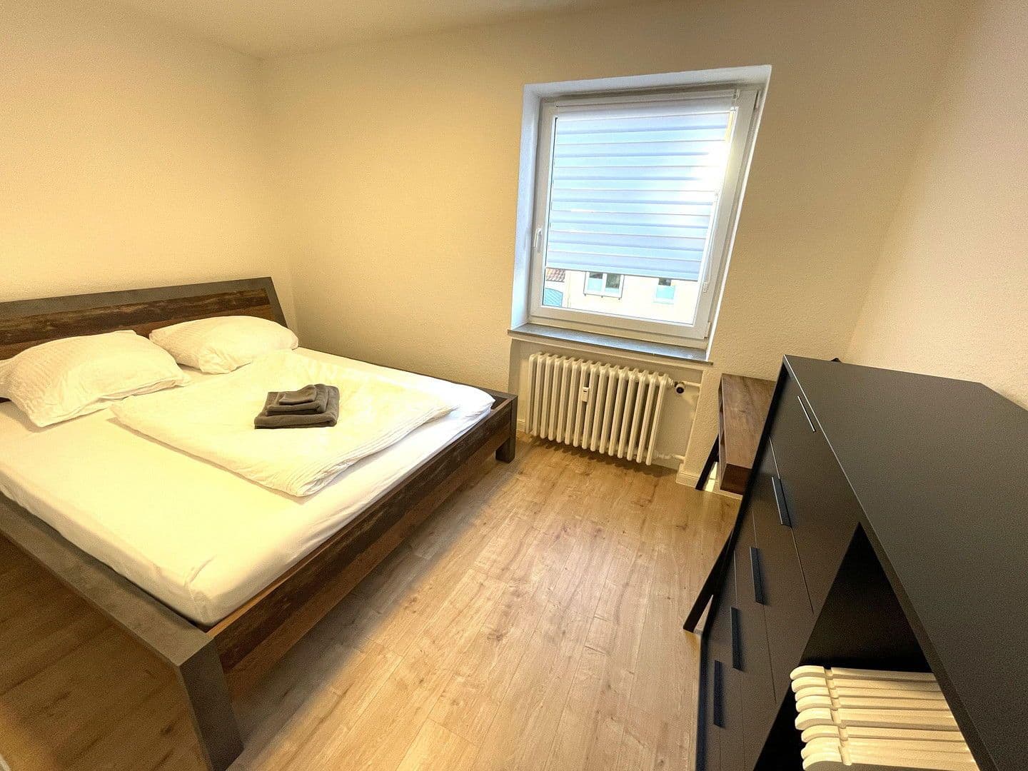 Pronájem bytu 2+1 44 m², Gerlandstraße 12, Hildesheim, Dolní Sasko Pronájem bytu 2+1 44 m², Gerlandstraße 12, Hildesheim, Dolní Sasko