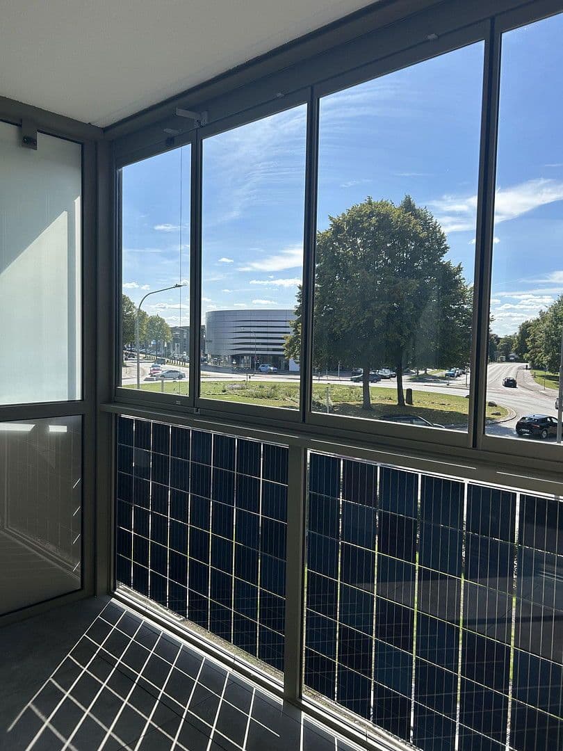 Pronájem bytu 3+1 75 m², Berliner Platz 1, Lübeck, Šlesvicko-Holštýnsko Pronájem bytu 3+1 75 m², Berliner Platz 1, Lübeck, Šlesvicko-Holštýnsko