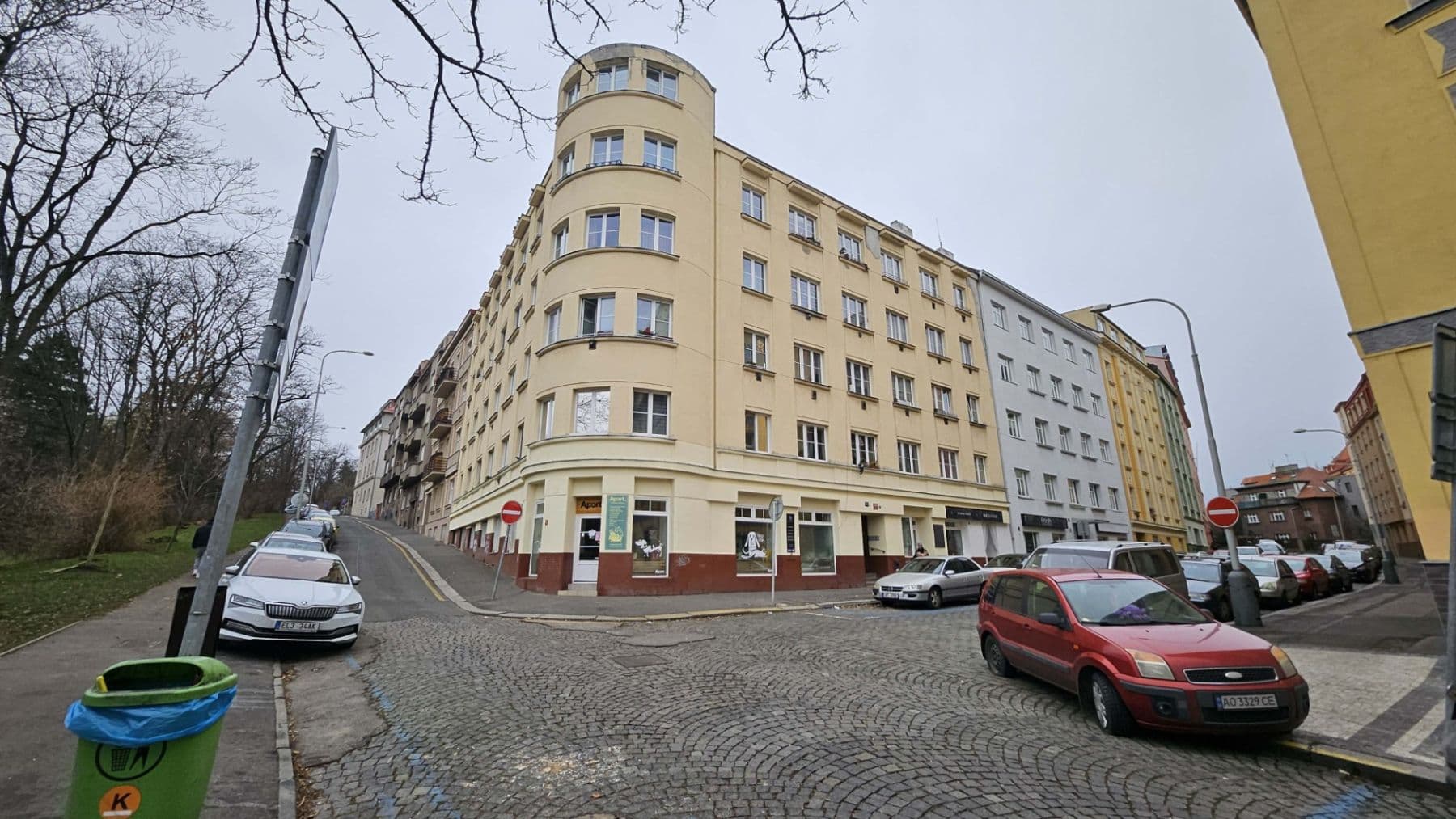 Pronájem bytu 2+kk 42 m², Horní, Praha, Praha Pronájem bytu 2+kk 42 m², Horní, Praha, Praha