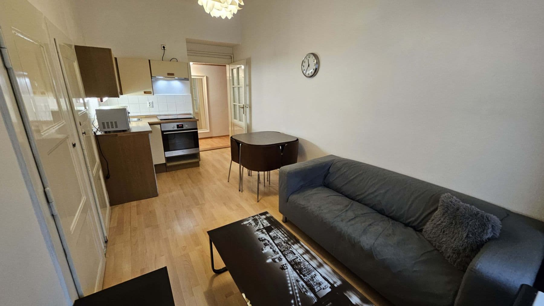 Pronájem bytu 2+kk 42 m², Horní, Praha, Praha Pronájem bytu 2+kk 42 m², Horní, Praha, Praha