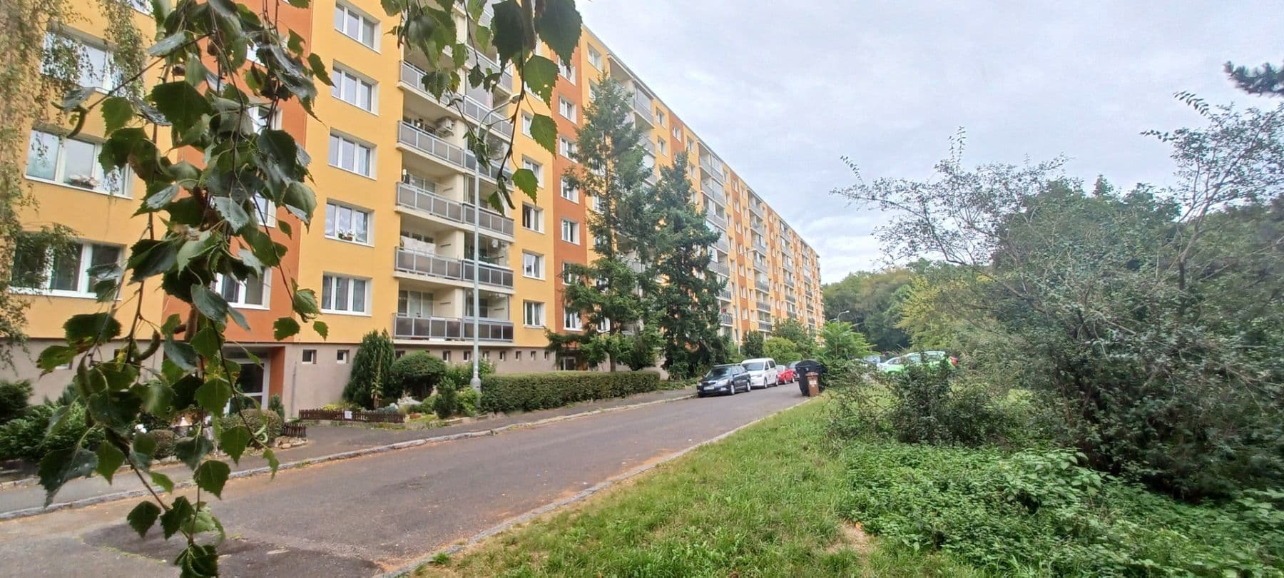 Pronájem bytu 2+1 62 m², Vnoučkova, Praha, Praha Pronájem bytu 2+1 62 m², Vnoučkova, Praha, Praha