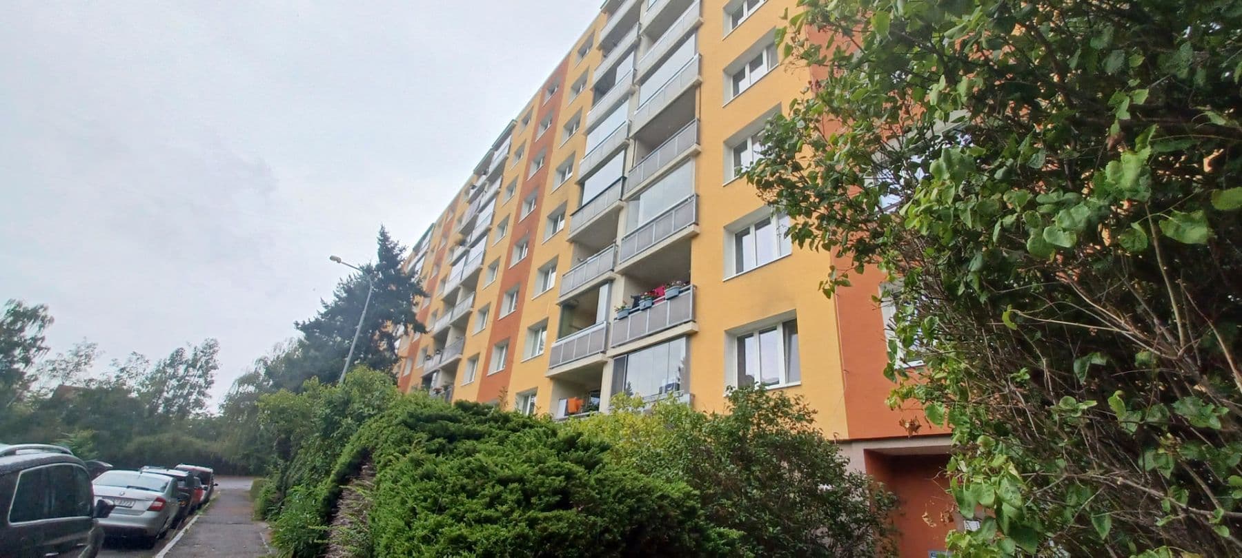 Pronájem bytu 2+1 62 m², Vnoučkova, Praha, Praha Pronájem bytu 2+1 62 m², Vnoučkova, Praha, Praha