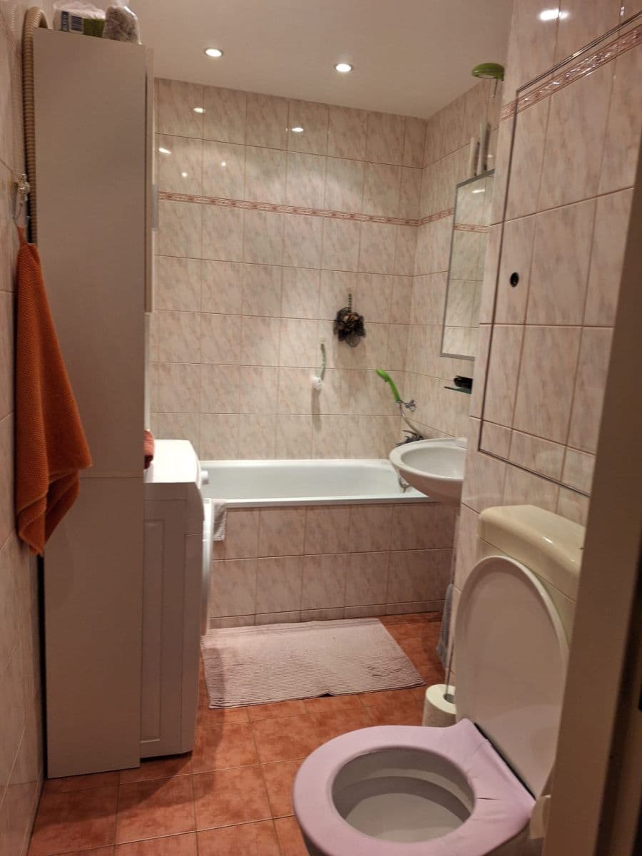 Pronájem bytu 2+1 62 m², Vnoučkova, Praha, Praha Pronájem bytu 2+1 62 m², Vnoučkova, Praha, Praha