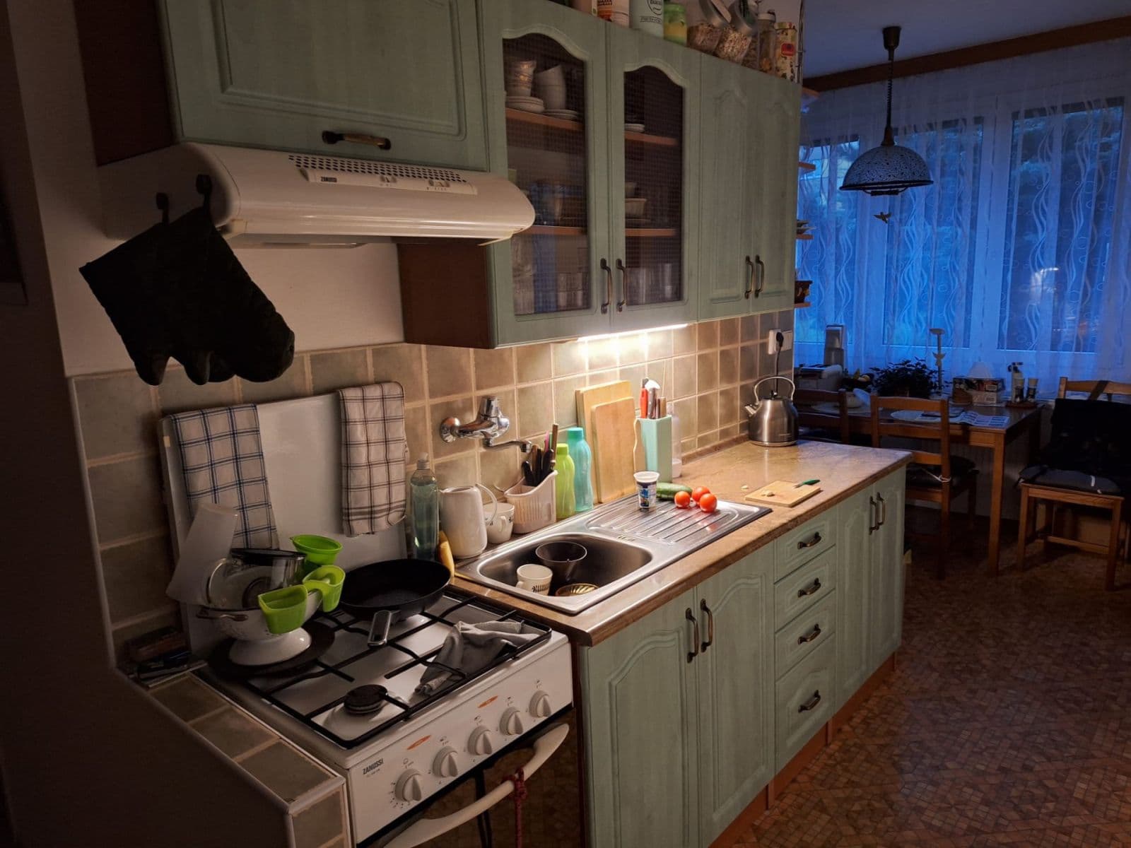 Pronájem bytu 2+1 62 m², Vnoučkova, Praha, Praha Pronájem bytu 2+1 62 m², Vnoučkova, Praha, Praha