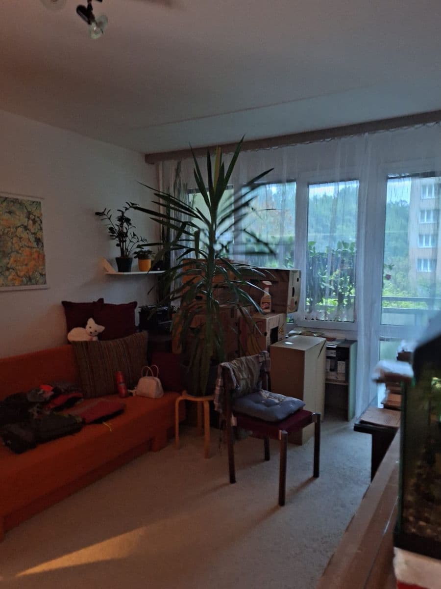 Pronájem bytu 2+1 62 m², Vnoučkova, Praha, Praha Pronájem bytu 2+1 62 m², Vnoučkova, Praha, Praha