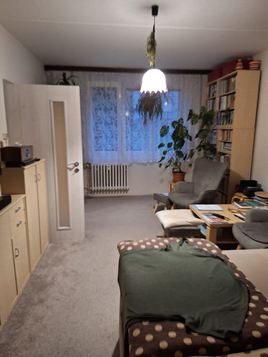 Pronájem bytu 2+1 62 m², Vnoučkova, Praha, Praha Pronájem bytu 2+1 62 m², Vnoučkova, Praha, Praha