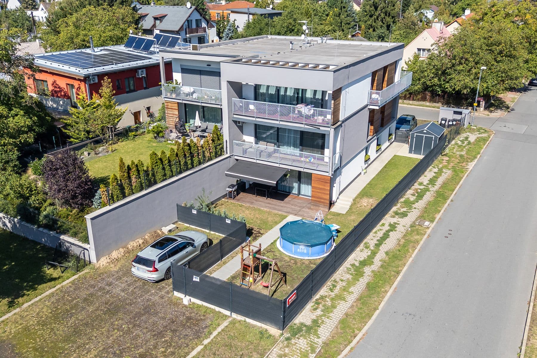 Prodej bytu 4+kk 95 m², Nad Rybníčky, Praha, Praha Prodej bytu 4+kk 95 m², Nad Rybníčky, Praha, Praha