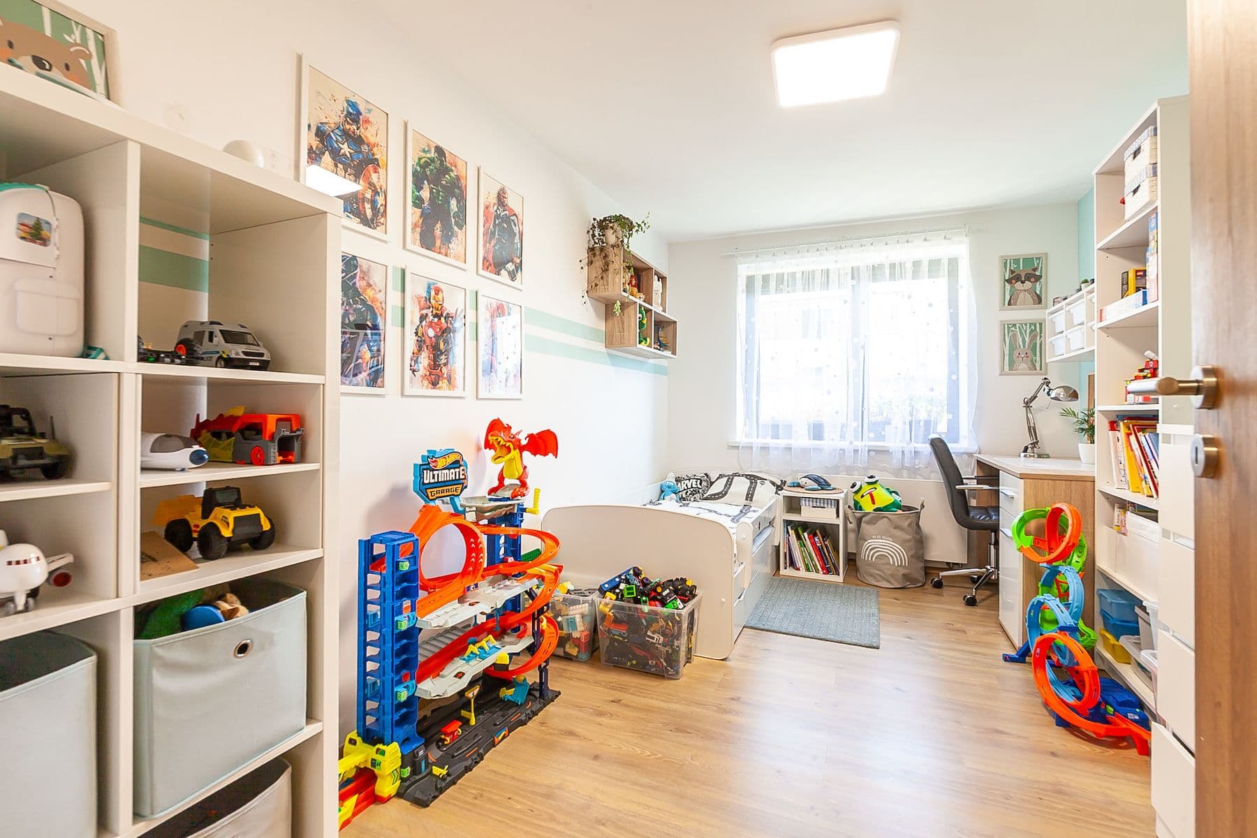 Prodej bytu 4+kk 95 m², Nad Rybníčky, Praha, Praha Prodej bytu 4+kk 95 m², Nad Rybníčky, Praha, Praha