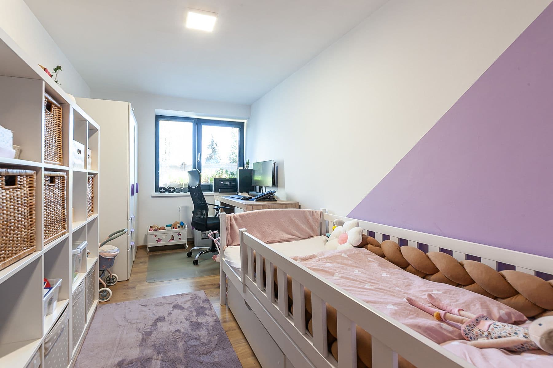 Prodej bytu 4+kk 95 m², Nad Rybníčky, Praha, Praha Prodej bytu 4+kk 95 m², Nad Rybníčky, Praha, Praha