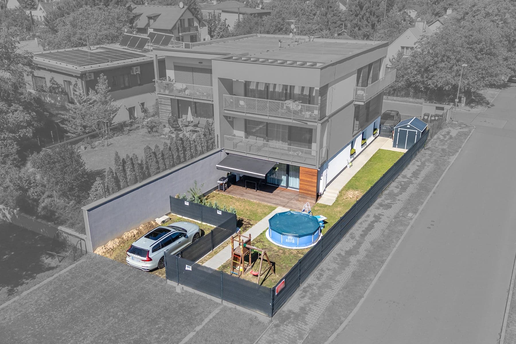 Prodej bytu 4+kk 95 m², Nad Rybníčky, Praha, Praha Prodej bytu 4+kk 95 m², Nad Rybníčky, Praha, Praha