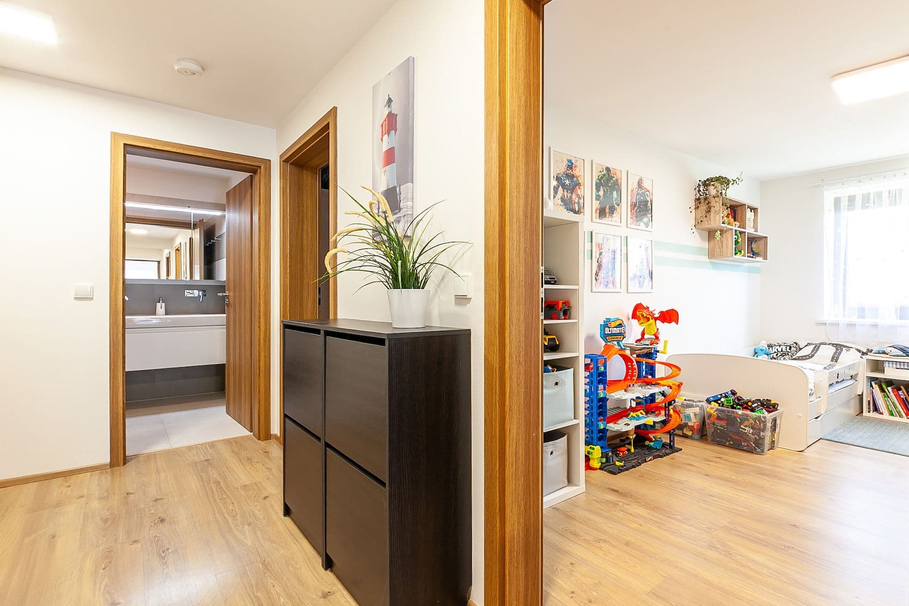 Prodej bytu 4+kk 95 m², Nad Rybníčky, Praha, Praha Prodej bytu 4+kk 95 m², Nad Rybníčky, Praha, Praha