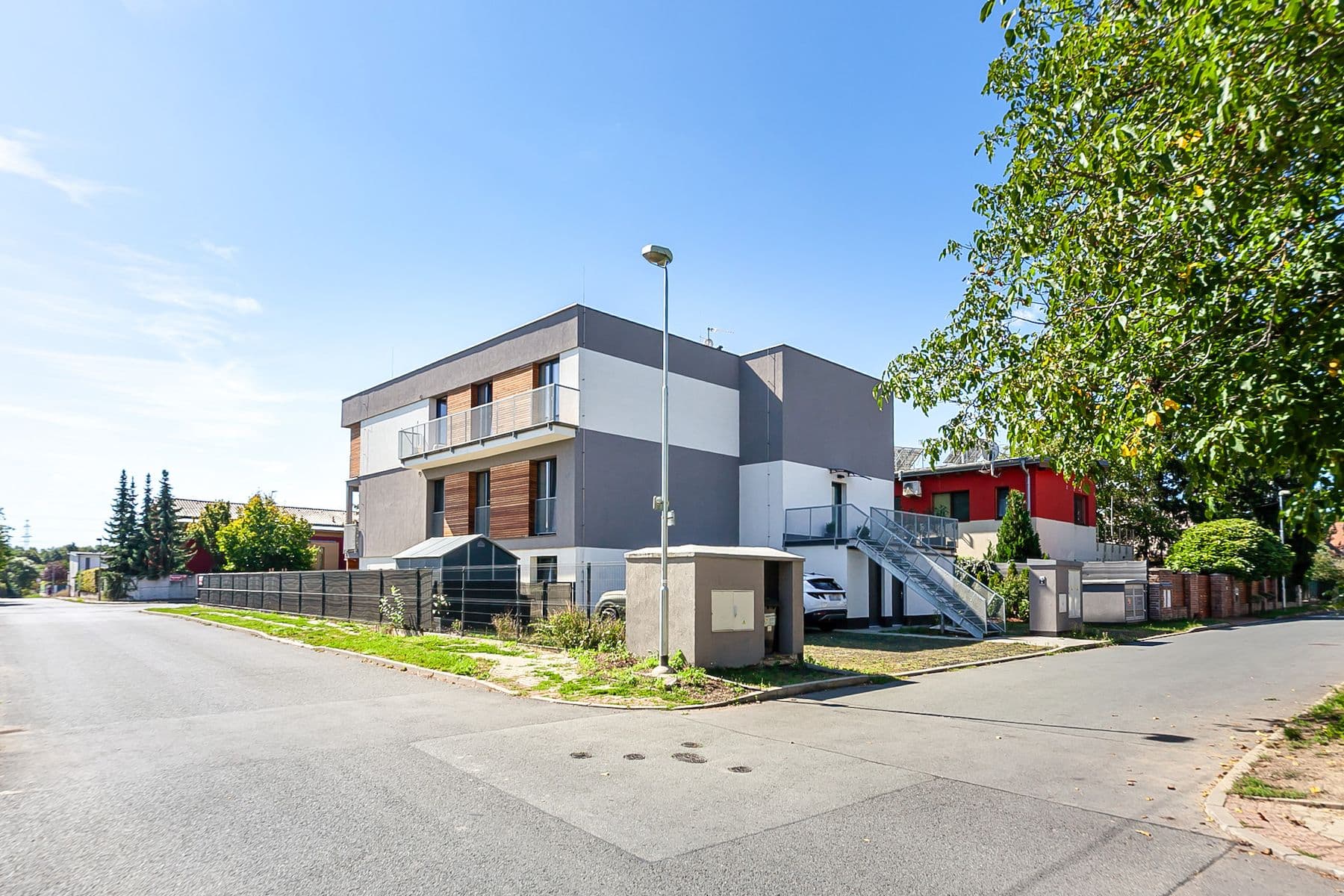 Prodej bytu 4+kk 95 m², Nad Rybníčky, Praha, Praha Prodej bytu 4+kk 95 m², Nad Rybníčky, Praha, Praha