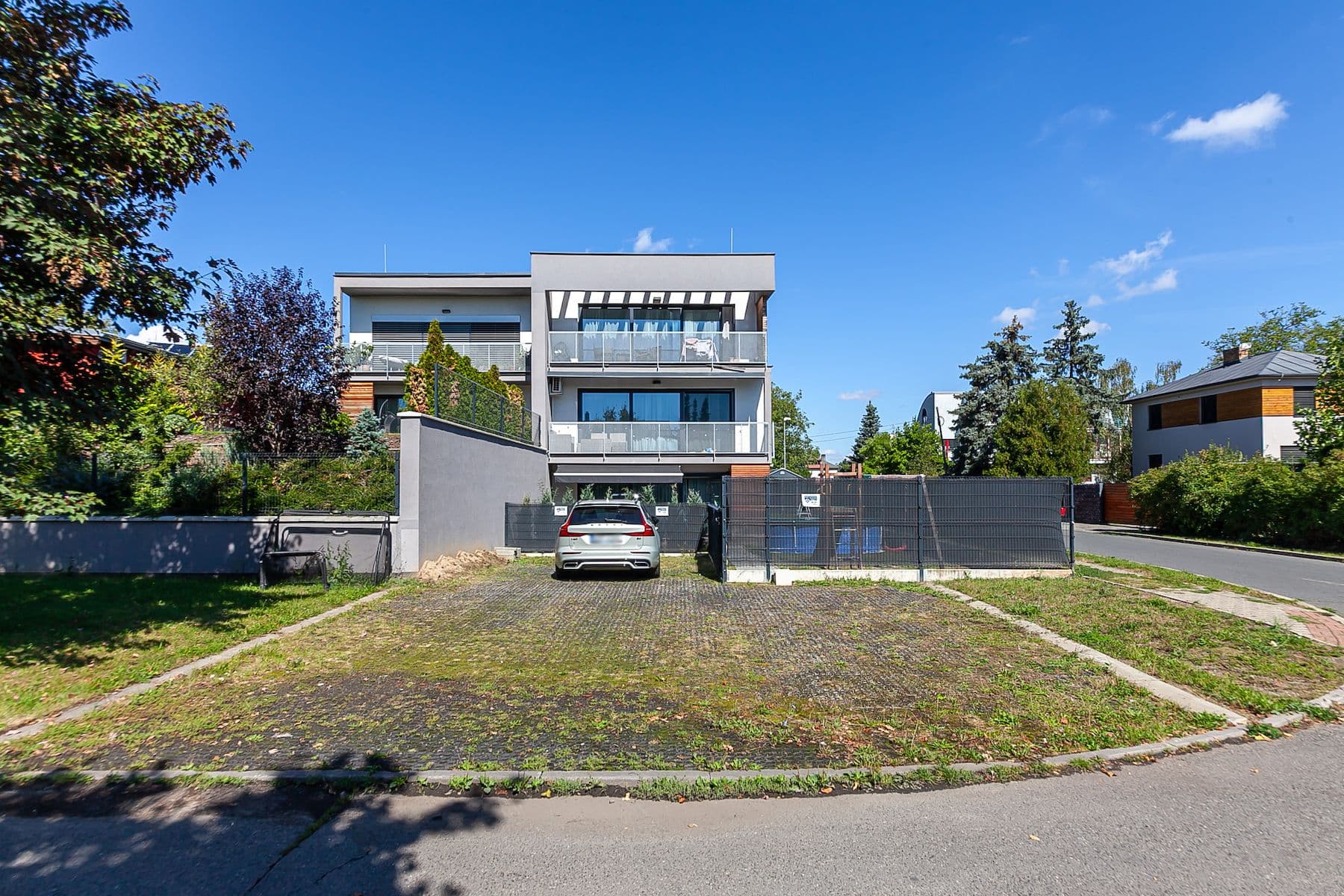 Prodej bytu 4+kk 95 m², Nad Rybníčky, Praha, Praha Prodej bytu 4+kk 95 m², Nad Rybníčky, Praha, Praha