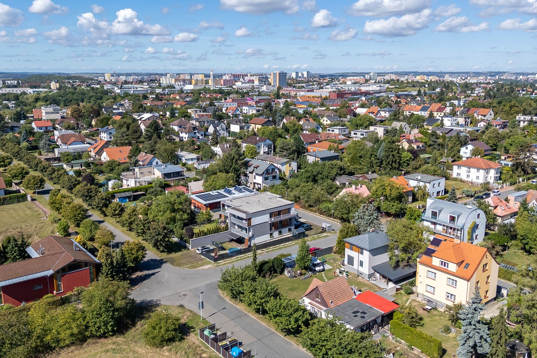 Prodej bytu 4+kk 95 m², Nad Rybníčky, Praha, Praha Prodej bytu 4+kk 95 m², Nad Rybníčky, Praha, Praha